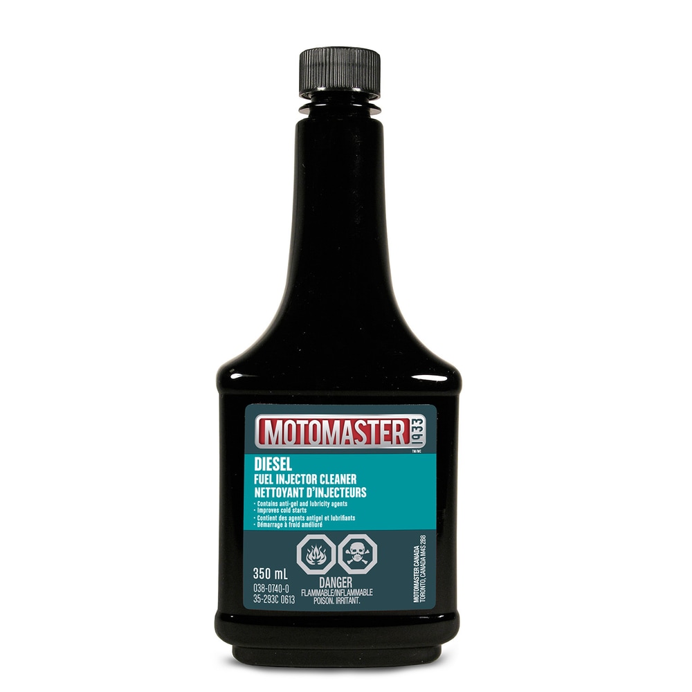 MotoMaster Diesel Fuel Injector Cleaner Canadian Tire