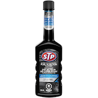 Nettoyant STP super concentré pour injecteurs, 155 mL Front_Flat