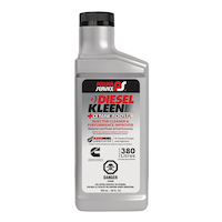 Power Service Diesel Kleen & Cetane Boost, assorted sizes