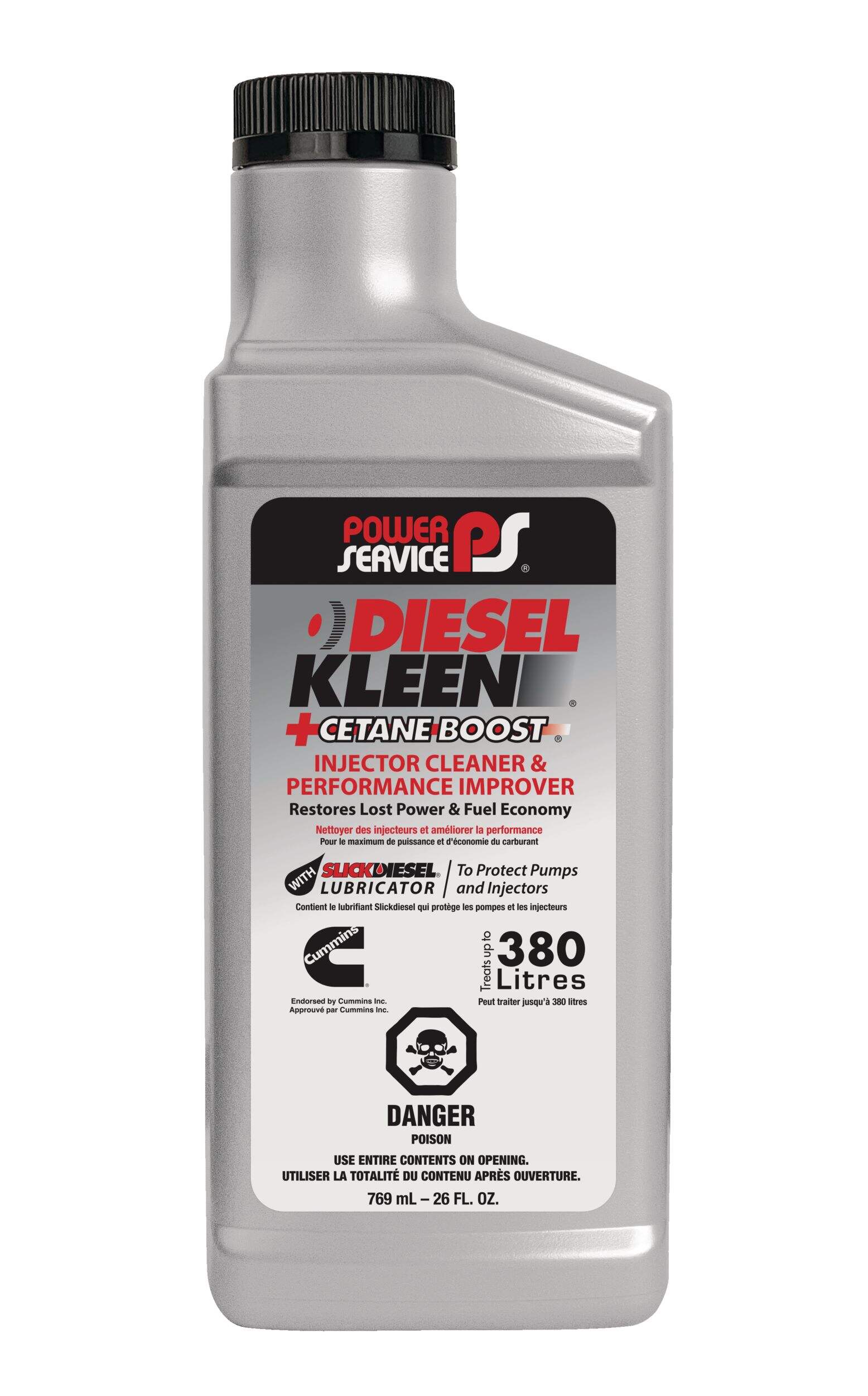 DSL KLEEN+CET 26OZ