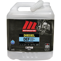 MotoMaster Diesel Exhaust Fluid (DEF), 9.46-L
