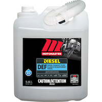 MotoMaster Diesel Exhaust Fluid (DEF), 9.46-L