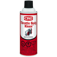 CRC 5078 Throttle Body & Air Intake Cleaner, 340-g