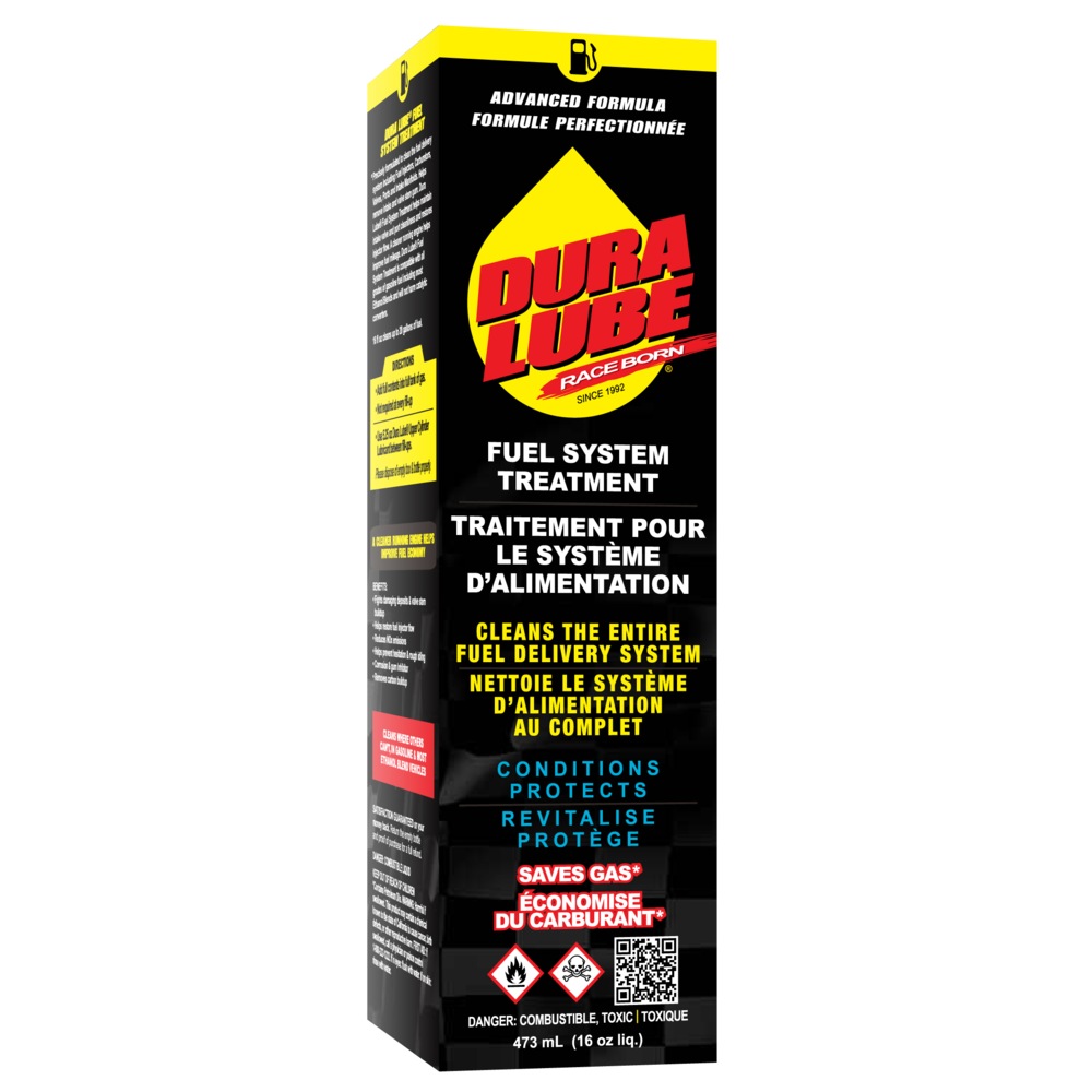 Dura Lube HLDLFS06 Advanced Fuel System Treatment, 16oz Canadian Tire