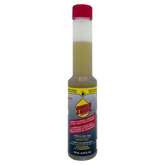 Dura Lube Upper Cylinder Lubricant & Fuel Injector Cleaner, 5oz Canadian Tire