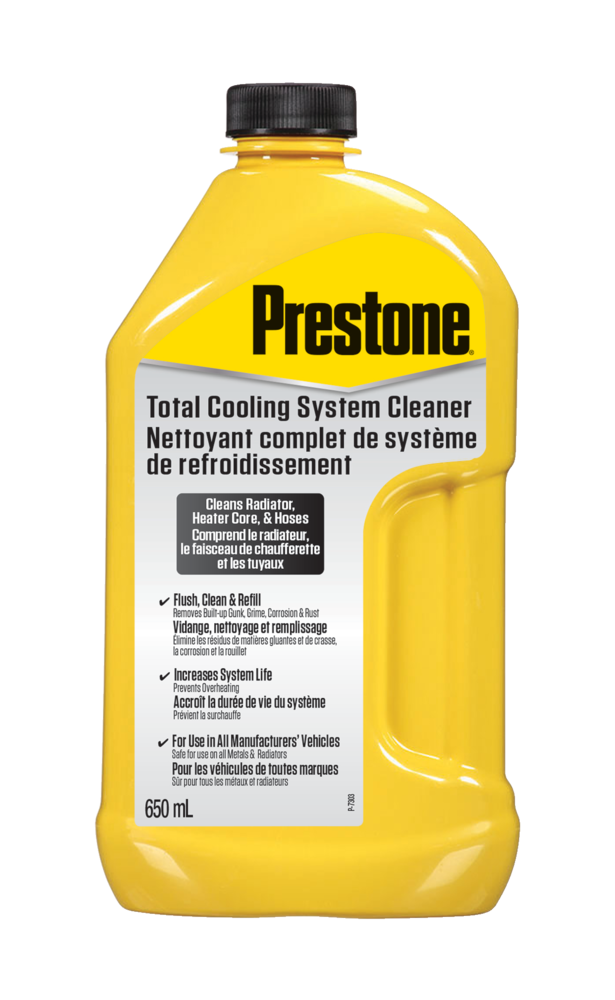Prestone® Total Cooling System Cleaner 946mL Canadian Tire