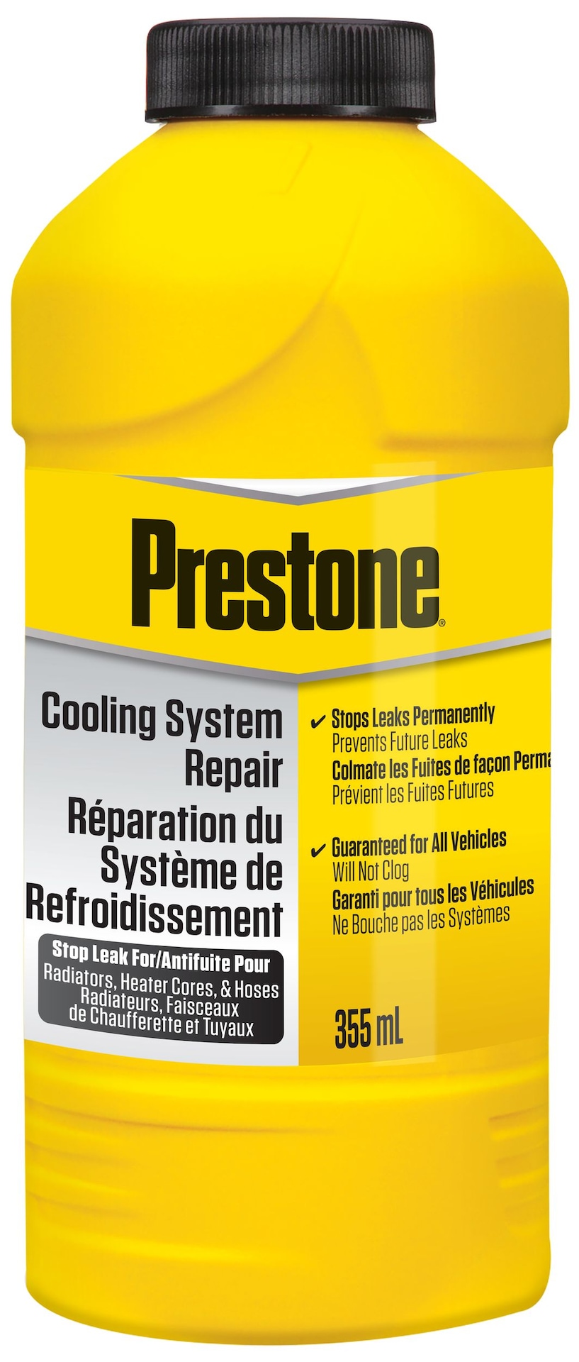 Prestone® Radiator Stop Leak 355mL Canadian Tire