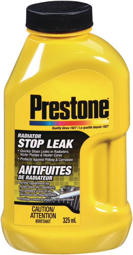 Prestone Radiator Stop Leak, 325mL Canadian Tire