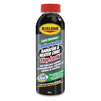 Rislone Liquid Aluminum Cooling System/Radiator Stop Leak, 500-mL Front_Flat