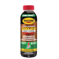 Rislone Liquid Copper Block Seal Intake/Radiator Stop Leak, 510-g