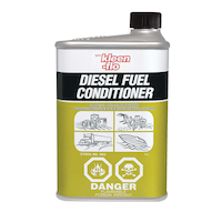 Kleen-Flo Diesel Fuel Conditioner, 1-L Front_Flat