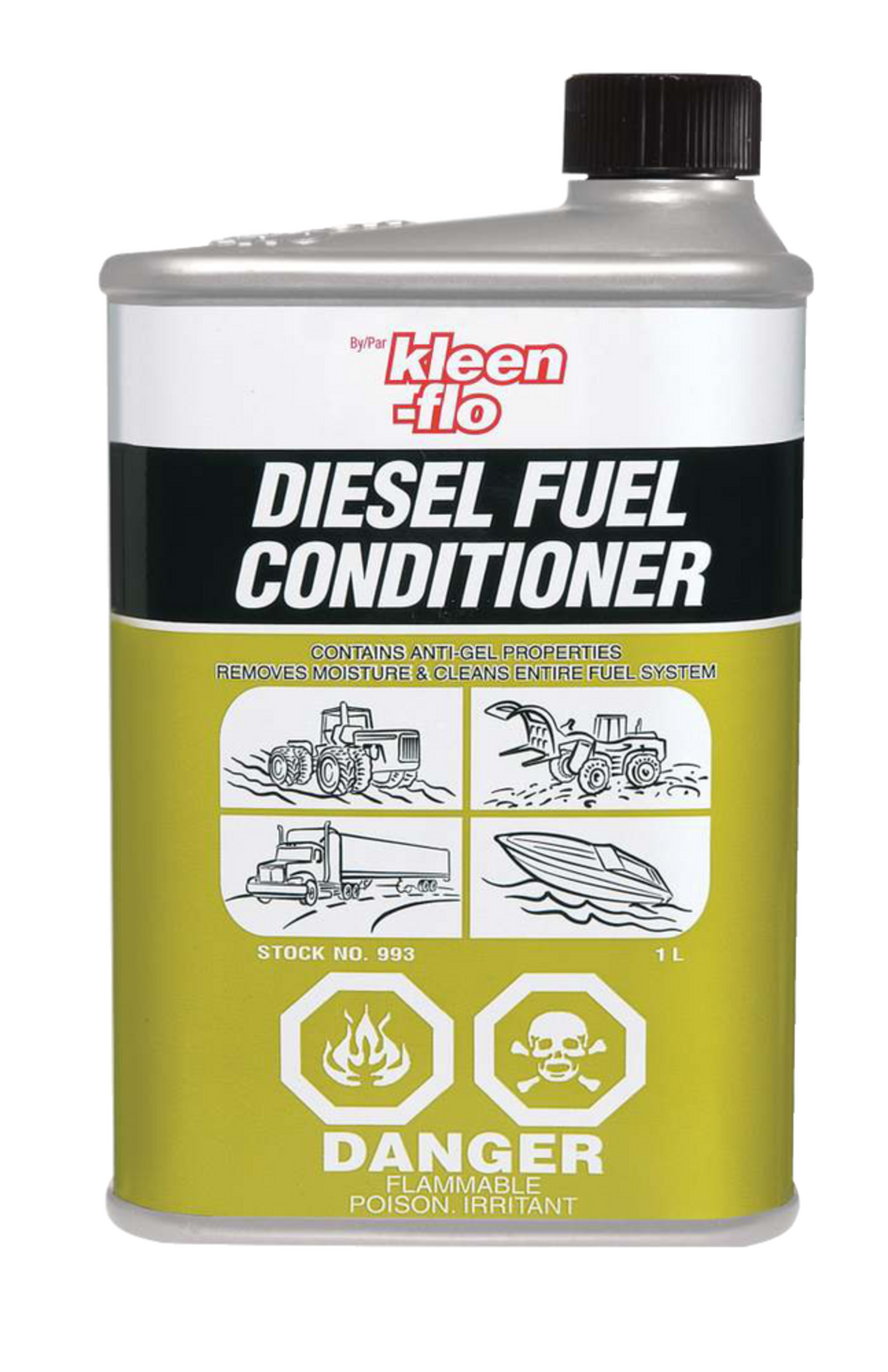 Additif pour diesel KleenFlo, 1 L Canadian Tire