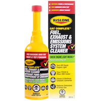 Rislone Cat Complete Fuel, Exhaust & Emissions System Cleaner, 500-mL Front_Flat