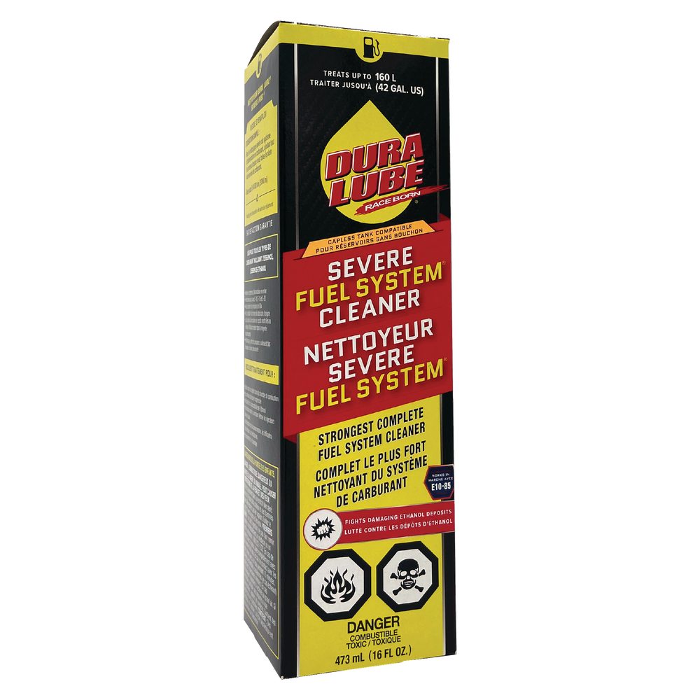 Dura Lube Severe Fuel System Cleaner, 16oz MercedesBenz Forum