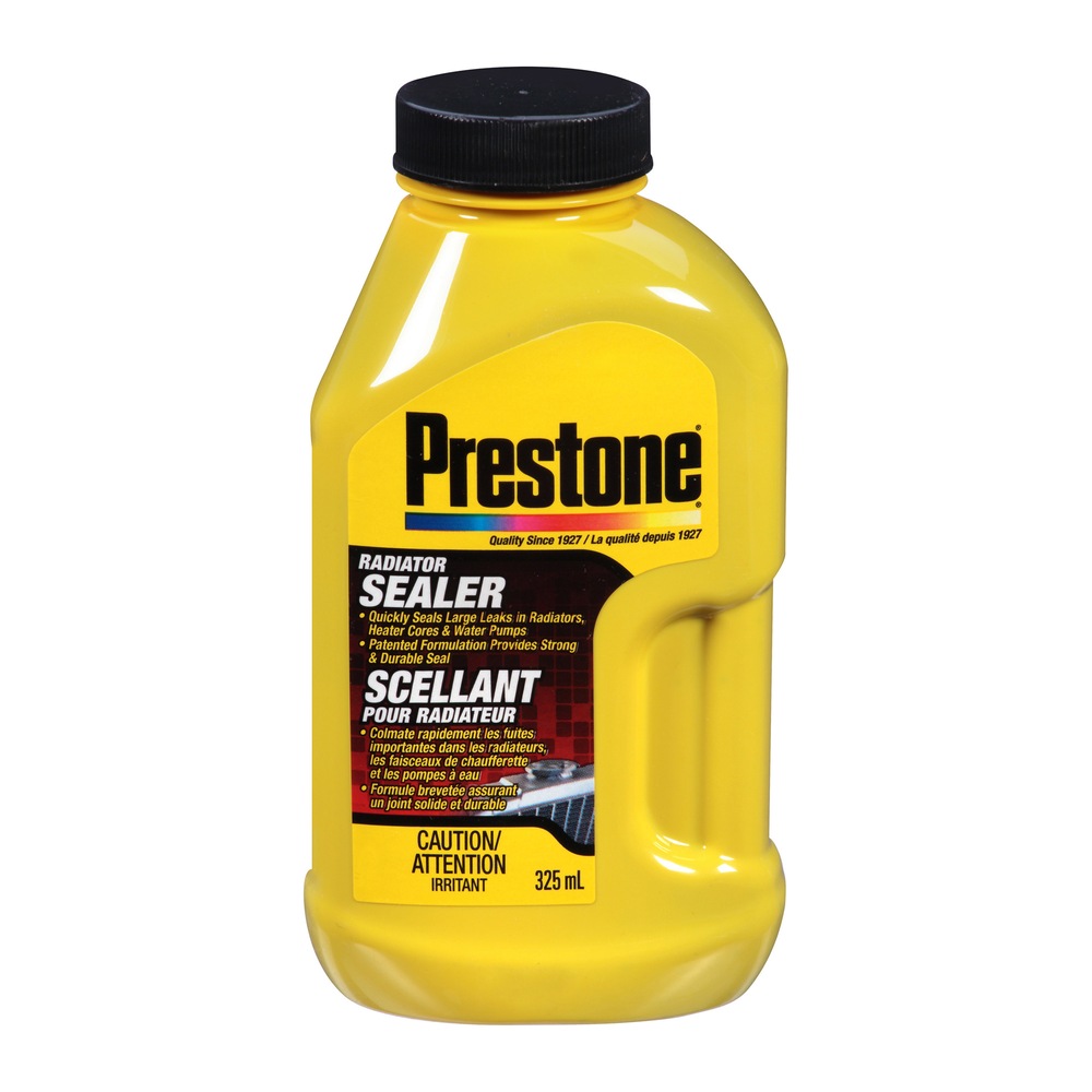 Prestone Radiator Sealer, 325mL Canadian Tire