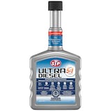 STP Ultra 5-in-1 Diesel All Season Fuel System Cleaner, 354mL Front_Flat