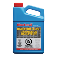 BlueDevil Radiator Flush, 946-mL