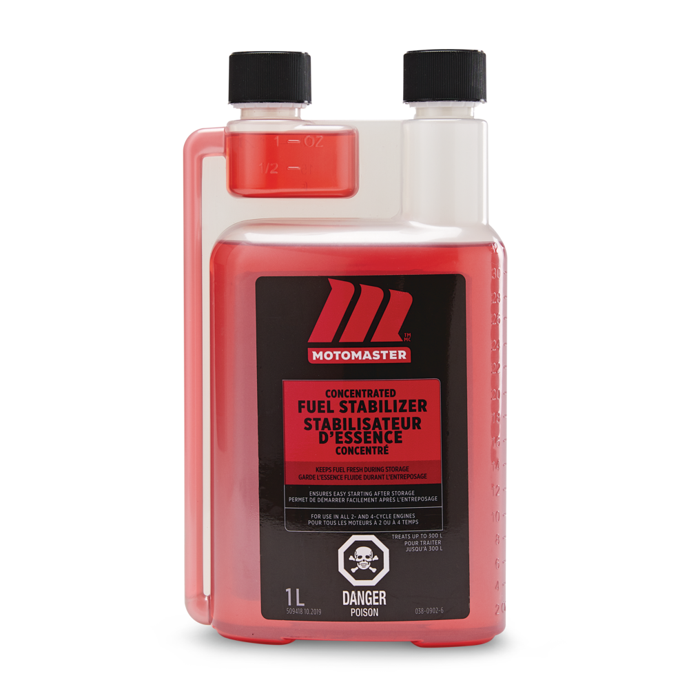 MotoMaster Fuel Stabilizer Canadian Tire