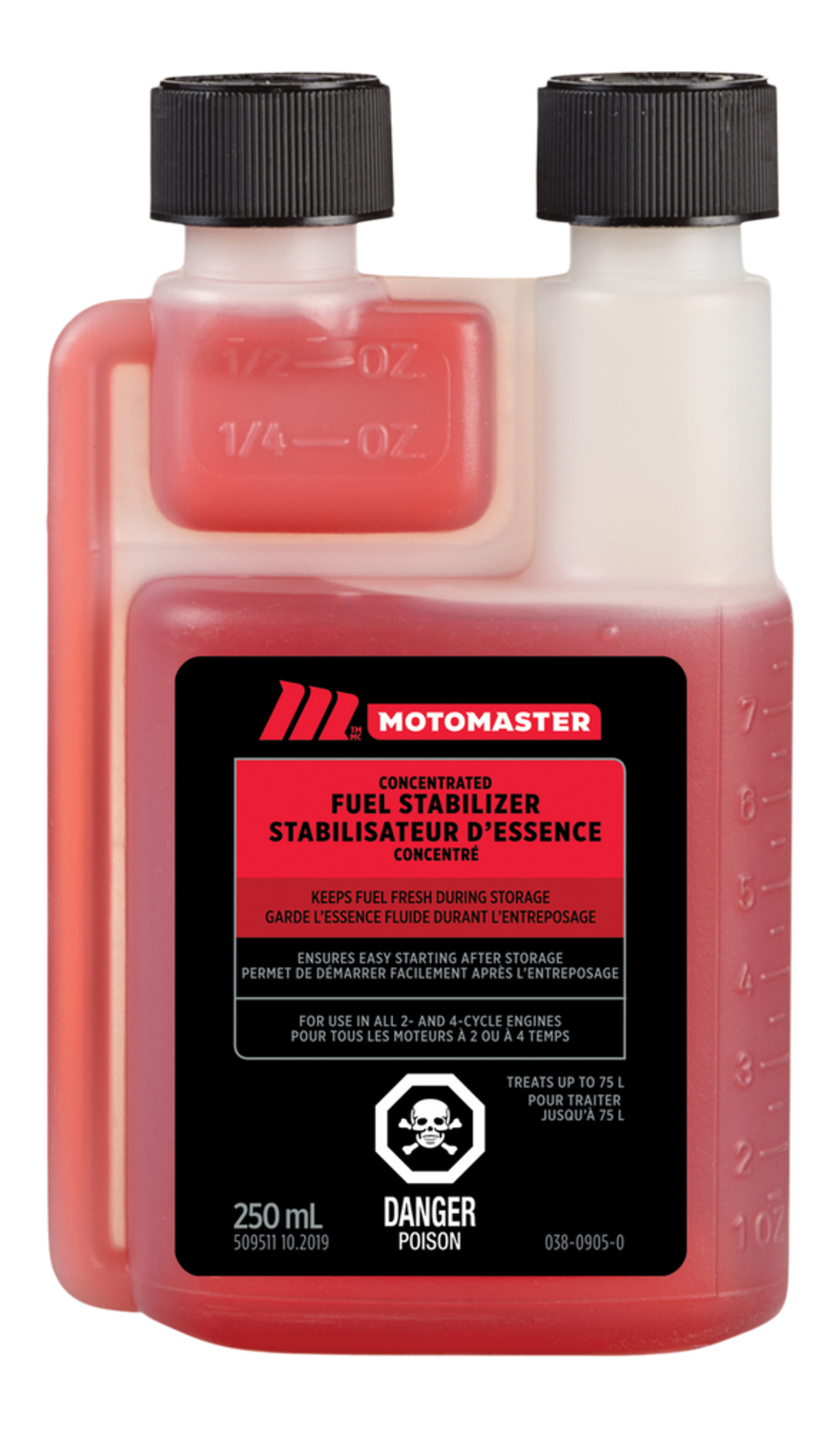 MotoMaster Fuel Stabilizer Canadian Tire