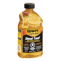Additif et antigel pour diesel Howes, tailles variées