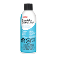Dégivreur Dupont Teflon, neige et glace, 284 g