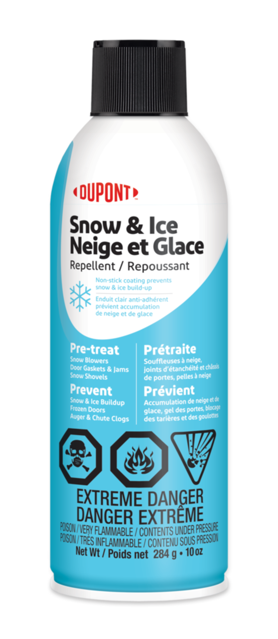 Dupont Teflon Snow & Ice Repellant, 284-g