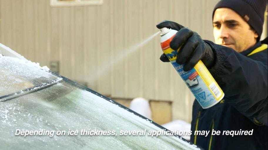 RainX Windshield DeIcer, 500g Canadian Tire