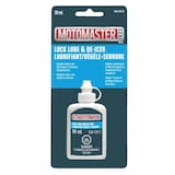 Lubrifiant et dégivreur de serrure MotoMaster, 30 mL Front_Flat