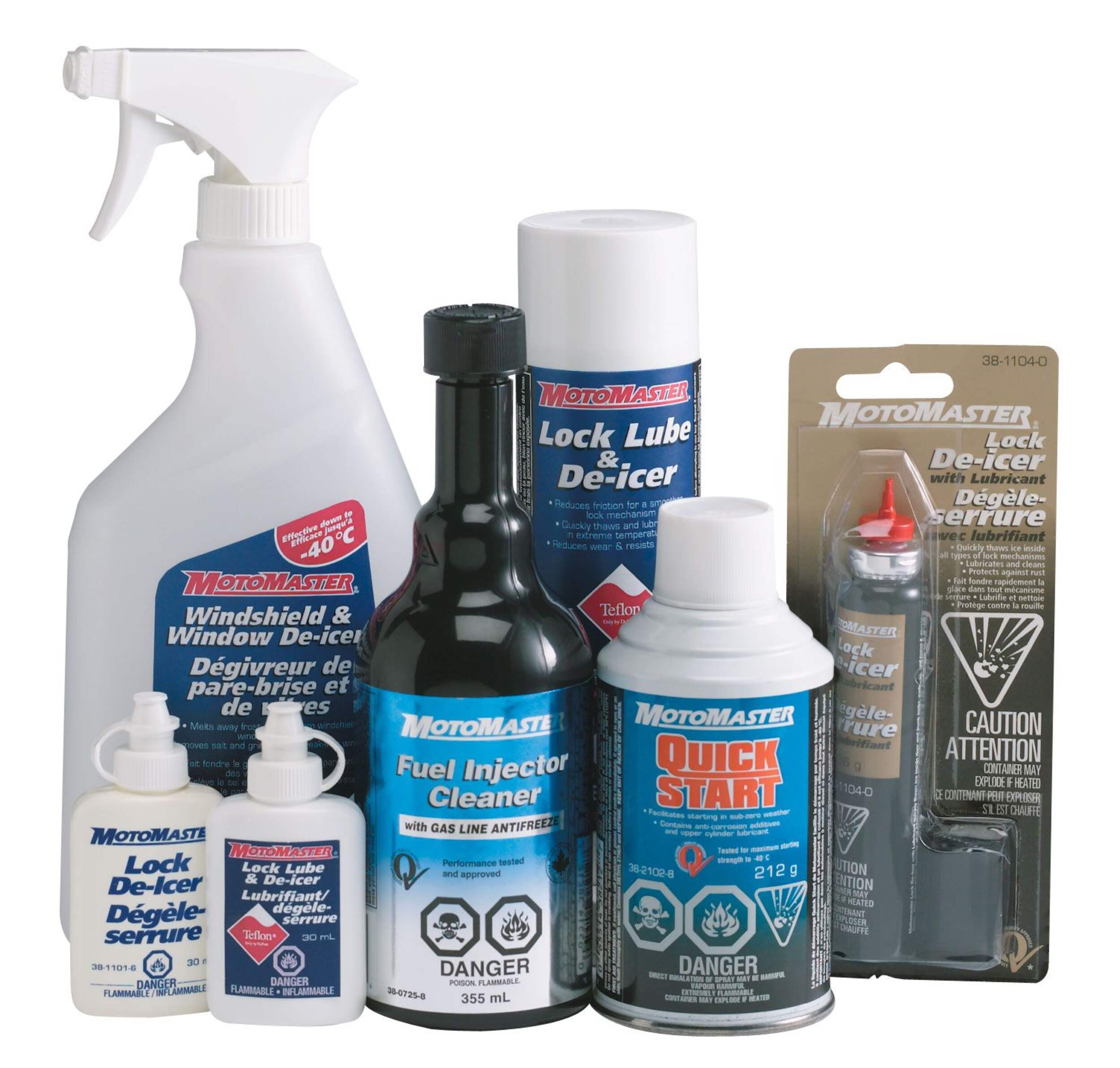 MotoMaster Windshield & Window DeIcer, 946mL Canadian Tire