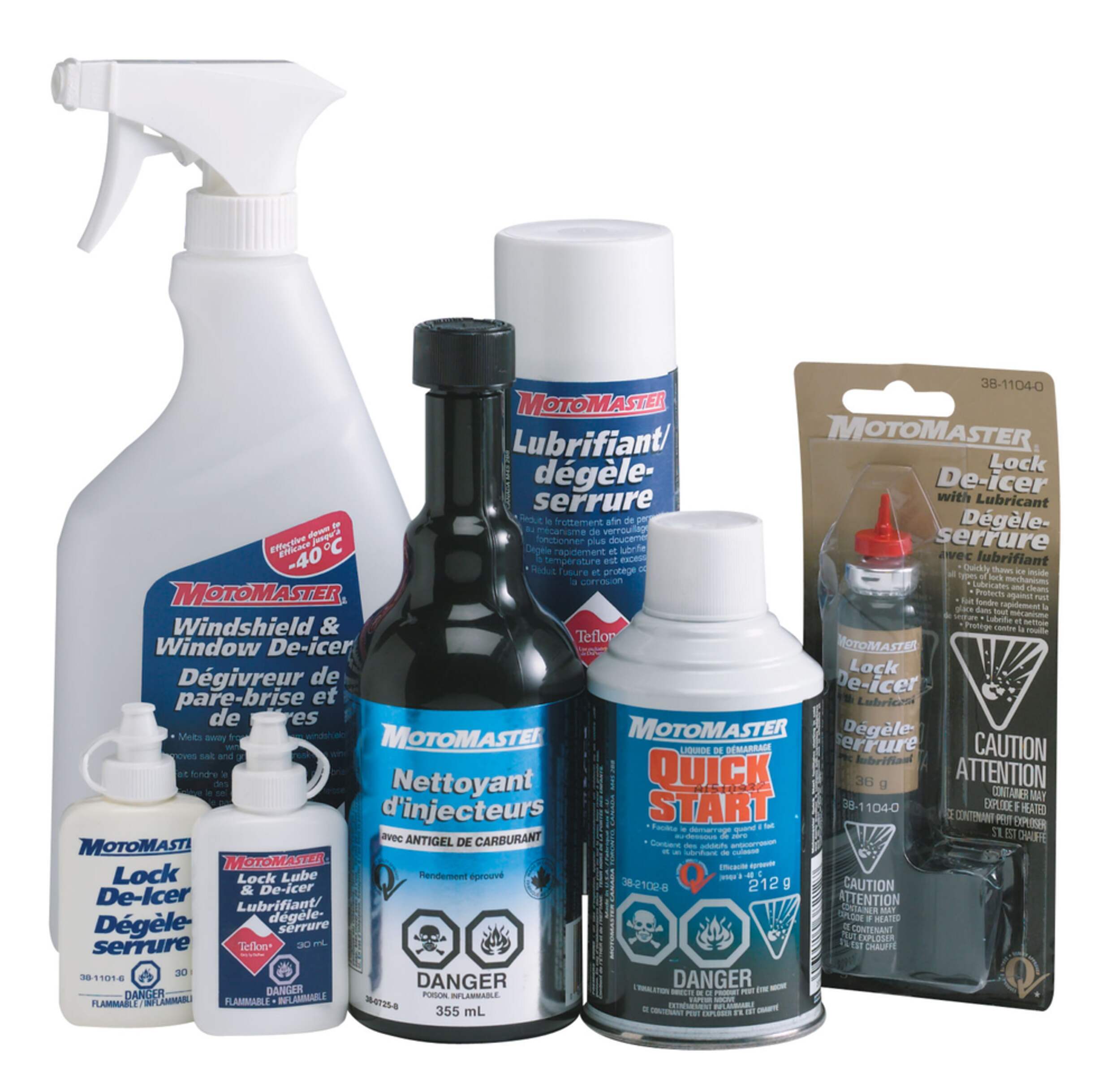 MotoMaster Windshield & Window DeIcer, 946mL Canadian Tire