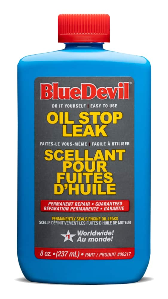 BlueDevil Oil Stop Leak, 237-mL | Canadian Tire