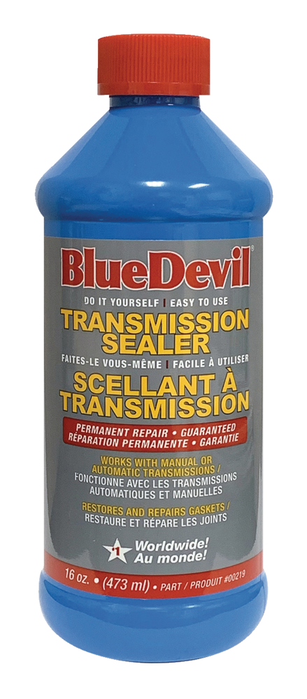BlueDevil Transmission Sealer, 473-mL