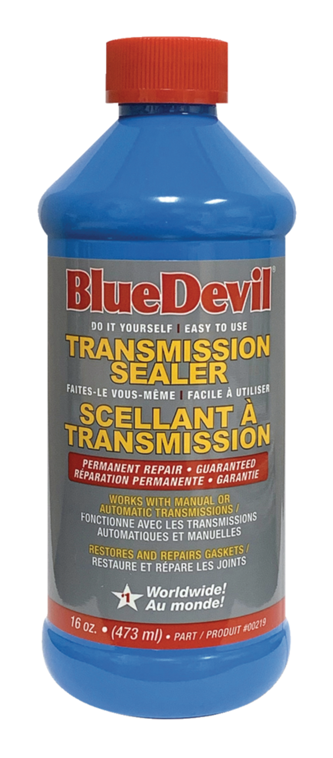 BlueDevil Transmission Sealer, 473mL Canadian Tire