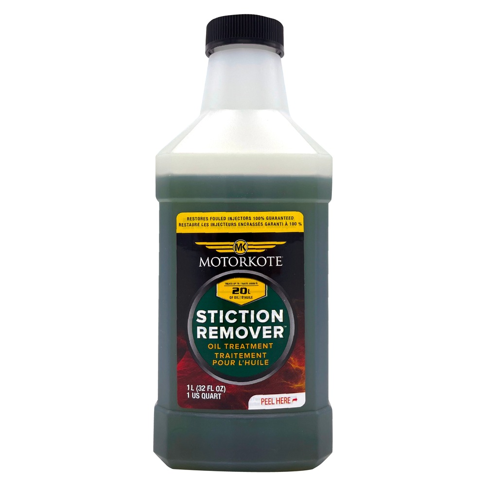 MotorKote Diesel Fuel Stiction Remover, 1L Canadian Tire