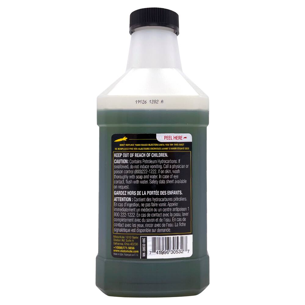 MotorKote Diesel Fuel Stiction Remover, 1L Canadian Tire