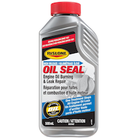 Rislone Oil Seal High-Mileage Engine Oil Burning & Leak Repair, 500-mL Front_Flat