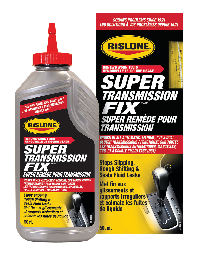 Rislone Super Transmission Fix, 500mL Canadian Tire