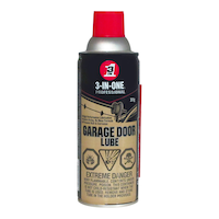 3-In-One Professional Garage Door Lubricant, 311-g Front_Flat