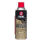 Lubrifiant pour portes de garage professionnel 3-en-1, 311 g Front_Flat