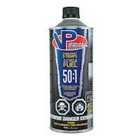 VP Racing Small Engine 50:1 Pre-Mixed 2-Cycle Fuel, Ethanol-Free, 946-mL