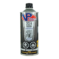 VP Racing Small Engine 4-Cycle Fuel, Ethanol-Free, 946-mL Front_Flat