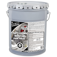 Nettoyant pour pièces de frein Turbo Power, 18,9 L
