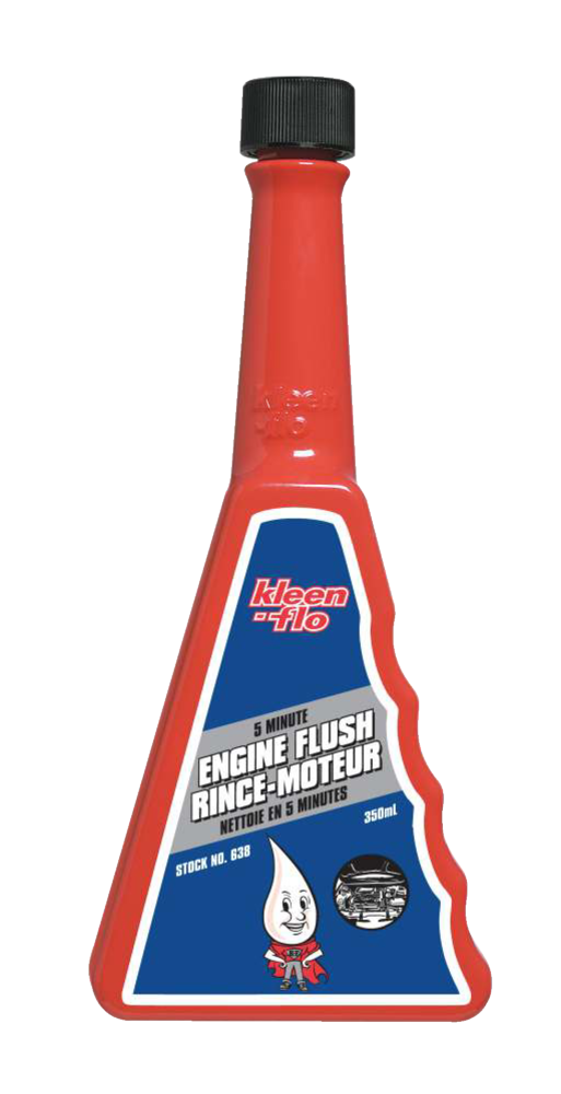 KleenFlo Engine Flush, 350mL Canadian Tire