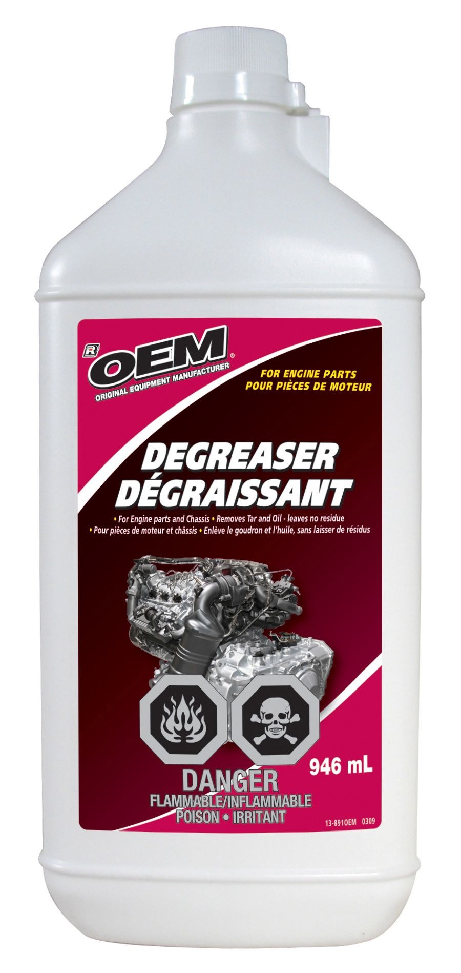 Dégraissant Turbo Power Canadian Tire