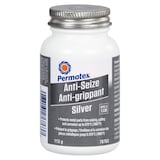 Permatex® Anti-Seize Lubricant Compound 133H, Silver Grade, 113-g Front_Elevated