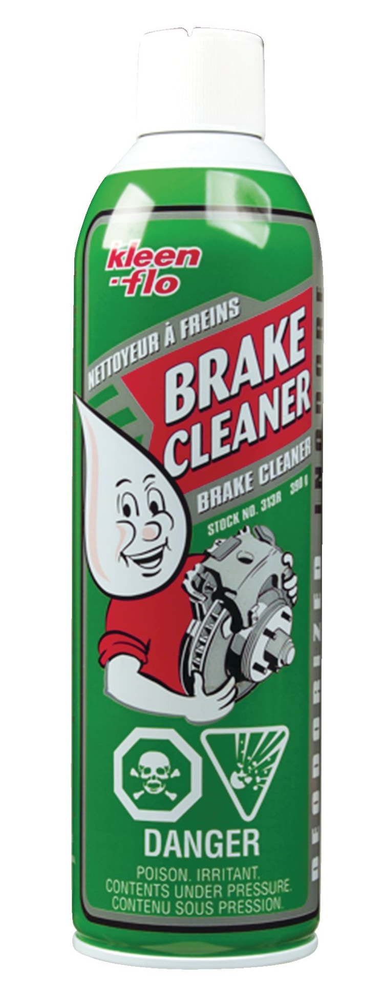KleenFlo NonChlorinated Brake Cleaner, 539g Canadian Tire
