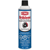 CRC Brakleen Non-Chlorinated Brake Parts Cleaner, 397-g Front_Flat
