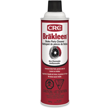 CRC Brakleen Non-Flammable Chlorinated Brake Parts Cleaner, 539-g Front_Flat