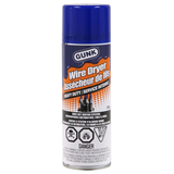 Gunk Aerosol Wire Dryer
