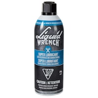 Liquid Wrench Non-Flammable Super Lubricant, 311-g Front_Flat